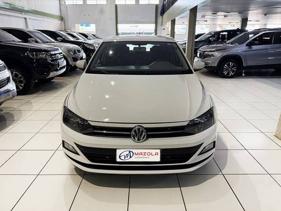 VOLKSWAGEN POLO 1.0 200 TSI COMFORTLINE AUTOMÁTICO VOLKSWAGEN POLO 1.0 200 TSI COMFORTLINE AUTOMÁTICO